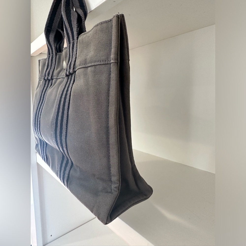 Pre loved Hermès Herline Tote Bag - Picture 4 of 13
